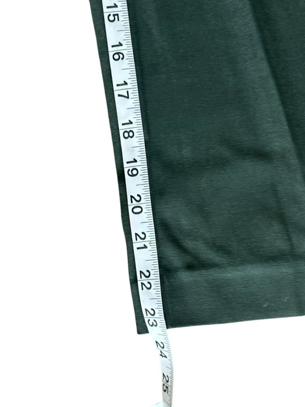 Loft Women's Evergreen Wide Leg and Cropped Silhouette - Picture 10 of 10